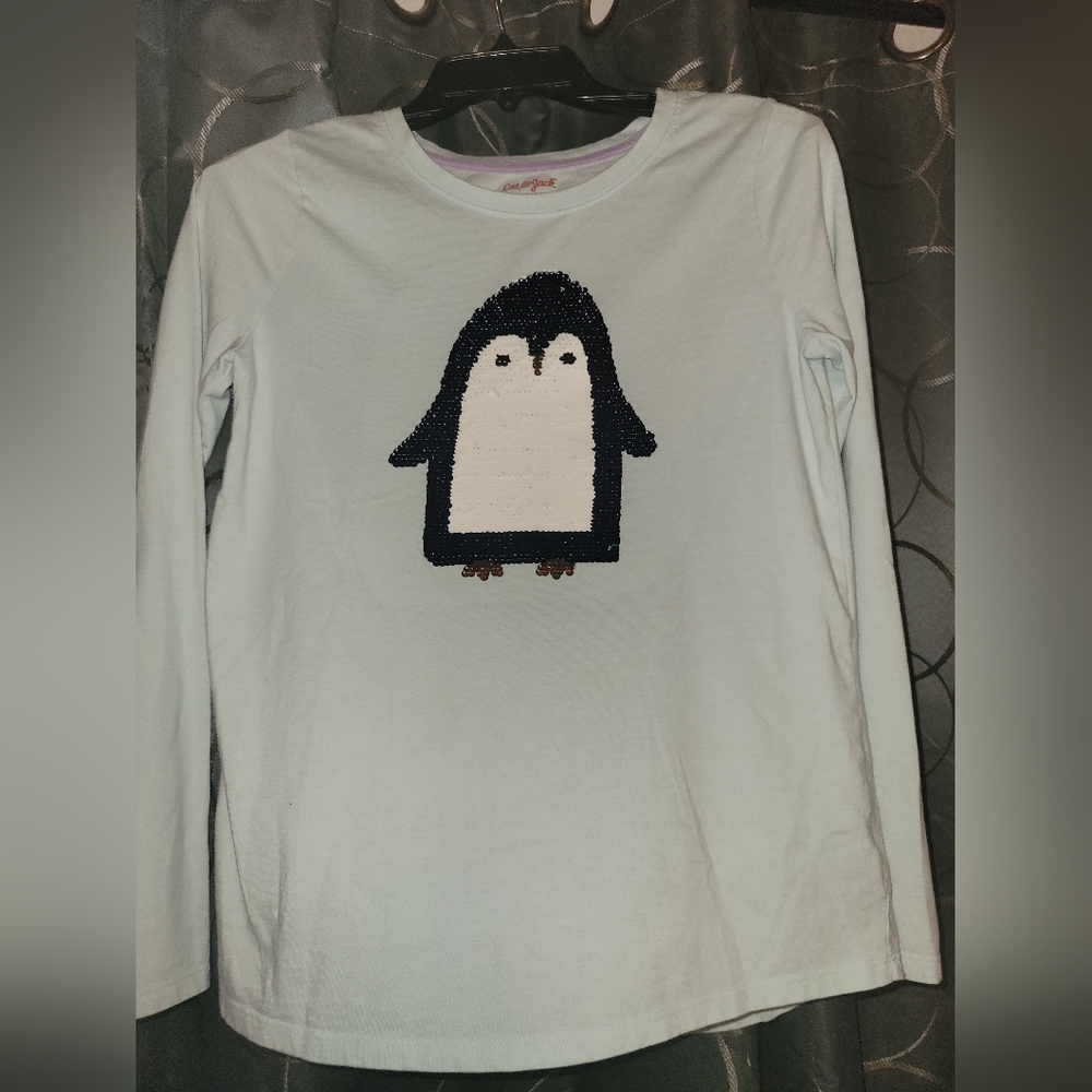 Girls long sleeve shirt